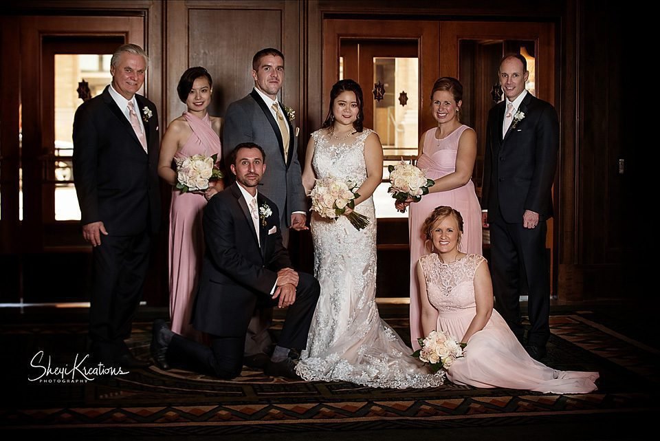 Columbia, MO Wedding Photographer