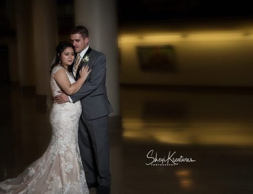 Chenchen and John’s Wedding