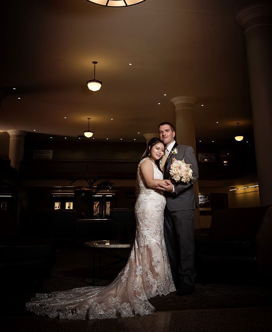 Columbia, MO Wedding Photographer