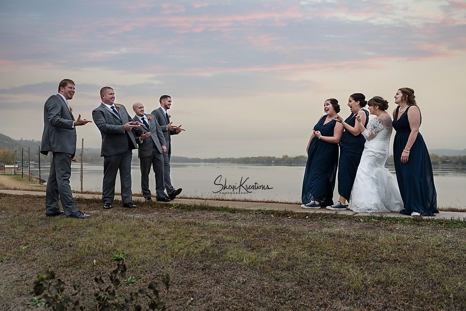 Columbia, MO Wedding Photographer