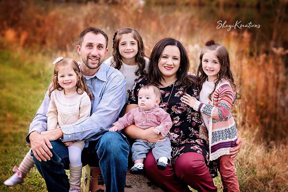 Columbia MO Family photographer