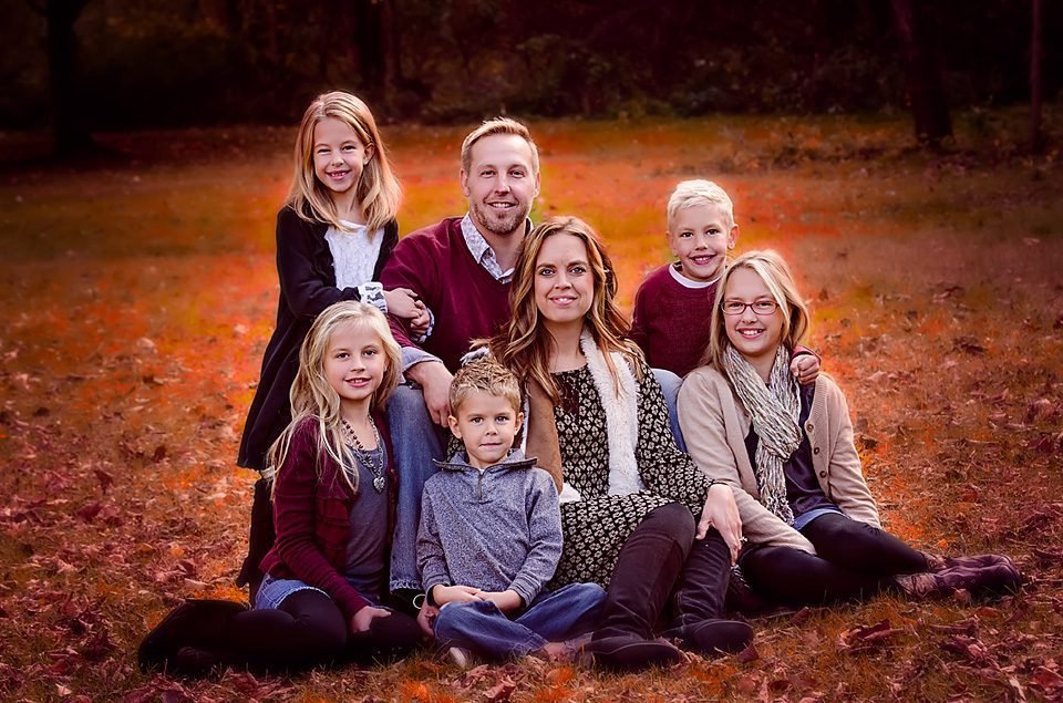 Columbia MO Family Photographer