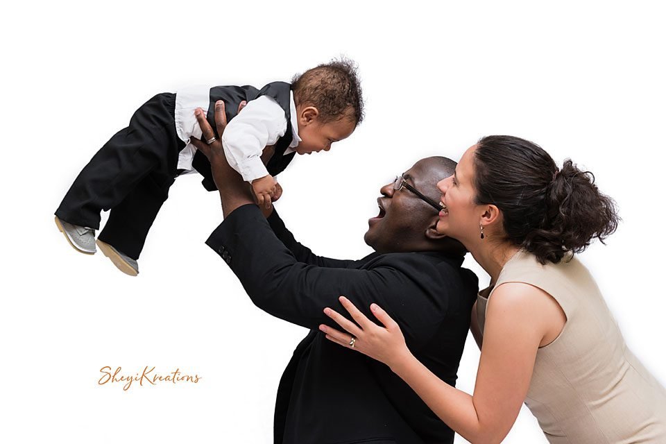 Columbia, MO Family Portrait Photographer