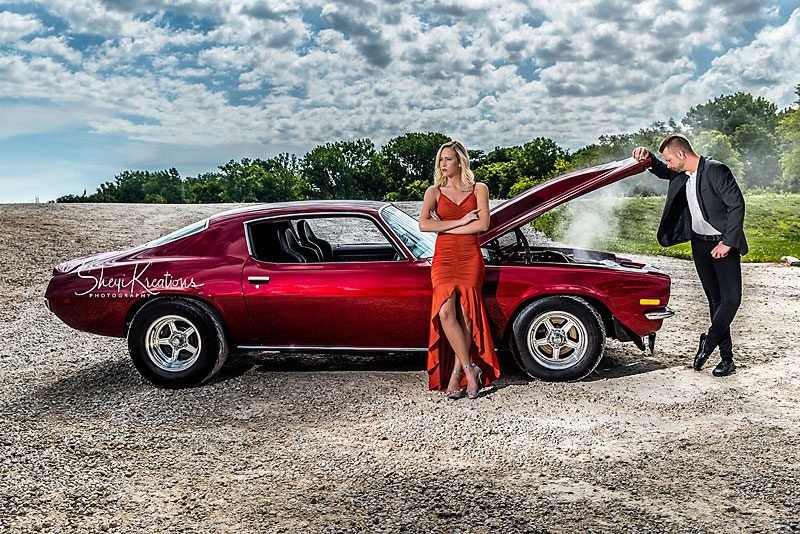 Columbia, MO Portrait Photographer