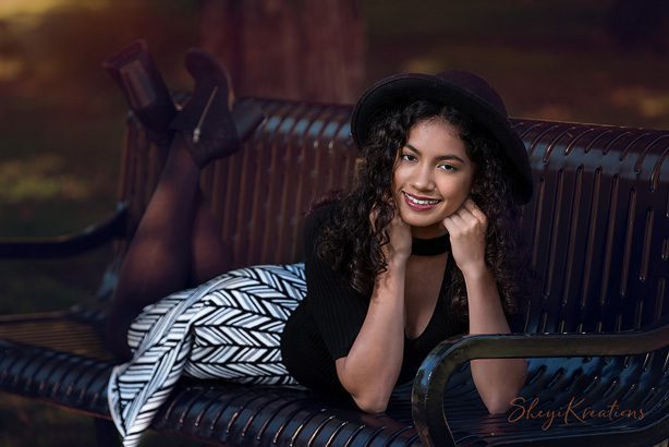 Columbia, MO Senior Photographer