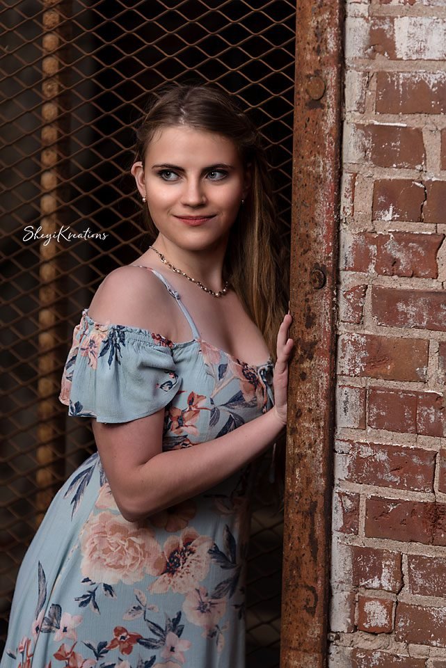 Columbia, MO Senior Photographer