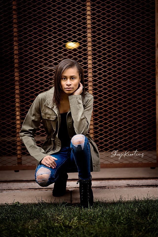 Columbia, MO High School Senior Photographer