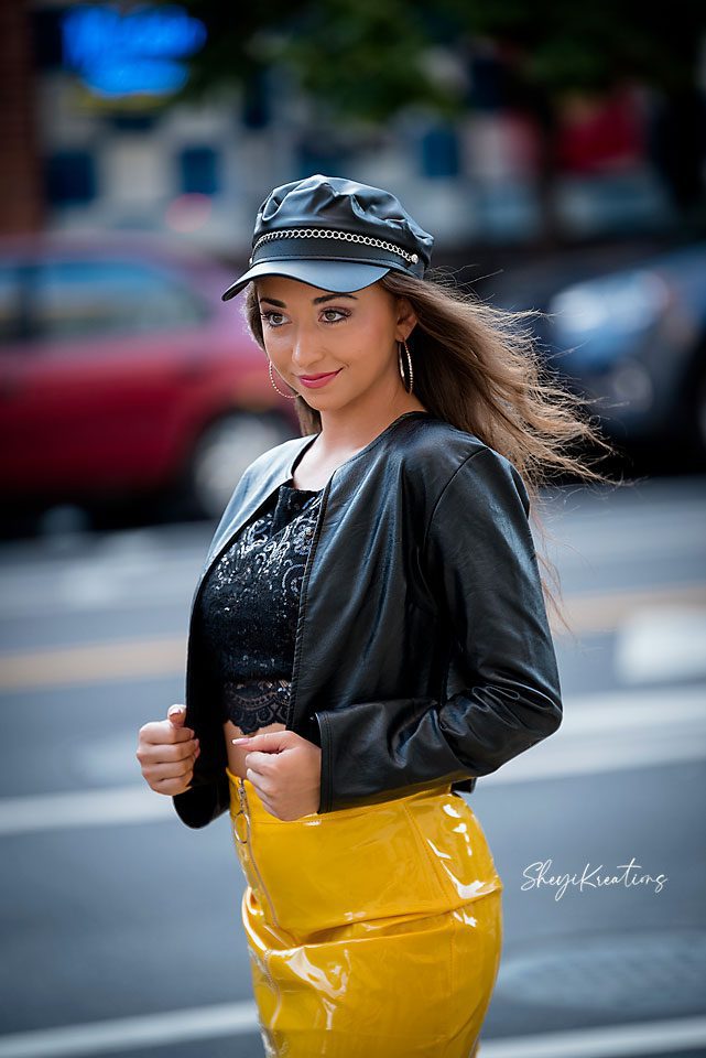 High School Senior Photographer Columbia MO