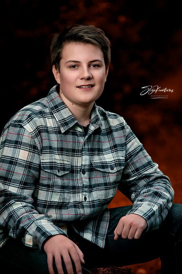 Columbia, MO High School Senior Photographer
