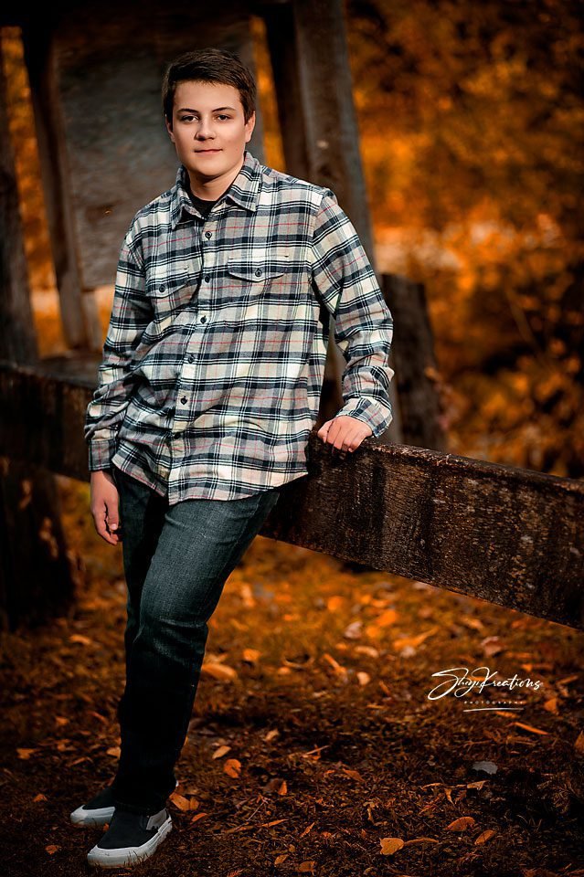 Senior Photographer Columbia MO