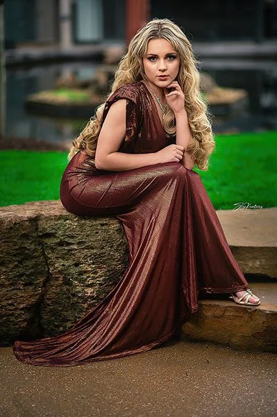 Senior portrait Columbia, MO