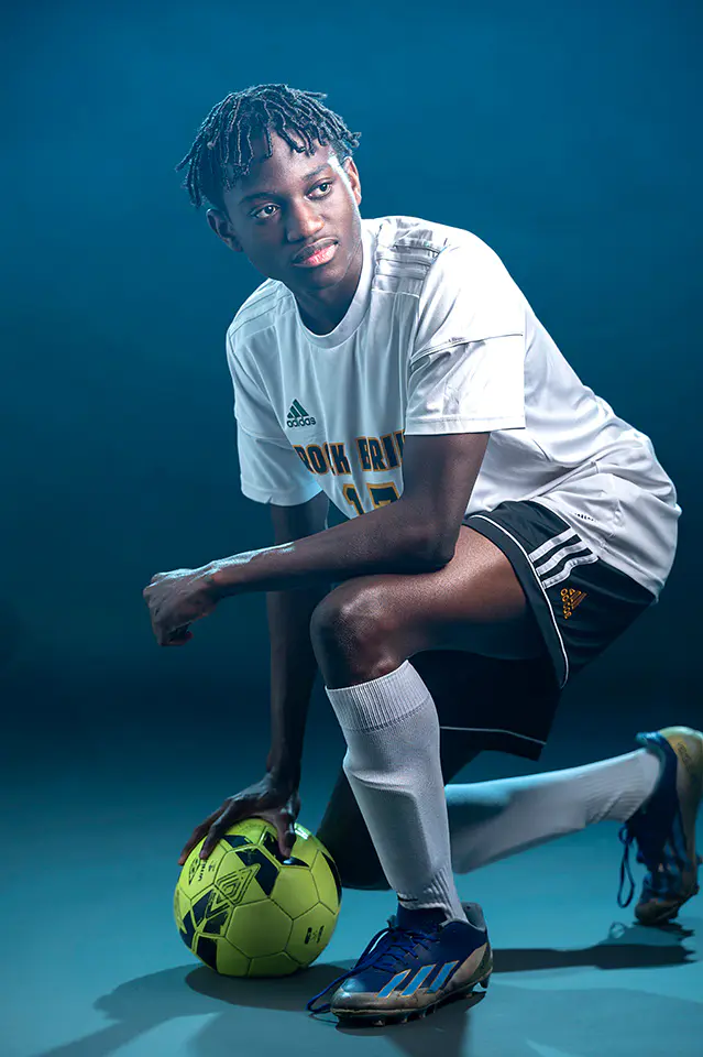 senior sport photography