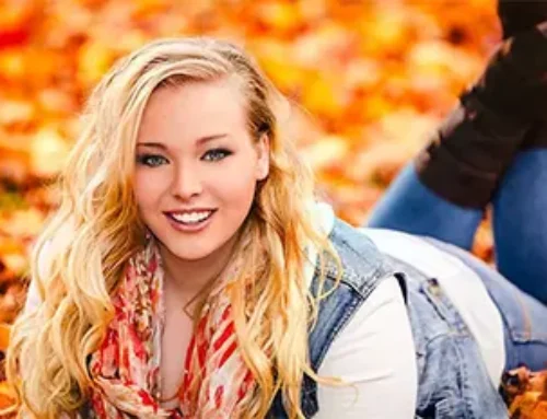 What to Expect From a High School Senior Portrait Session