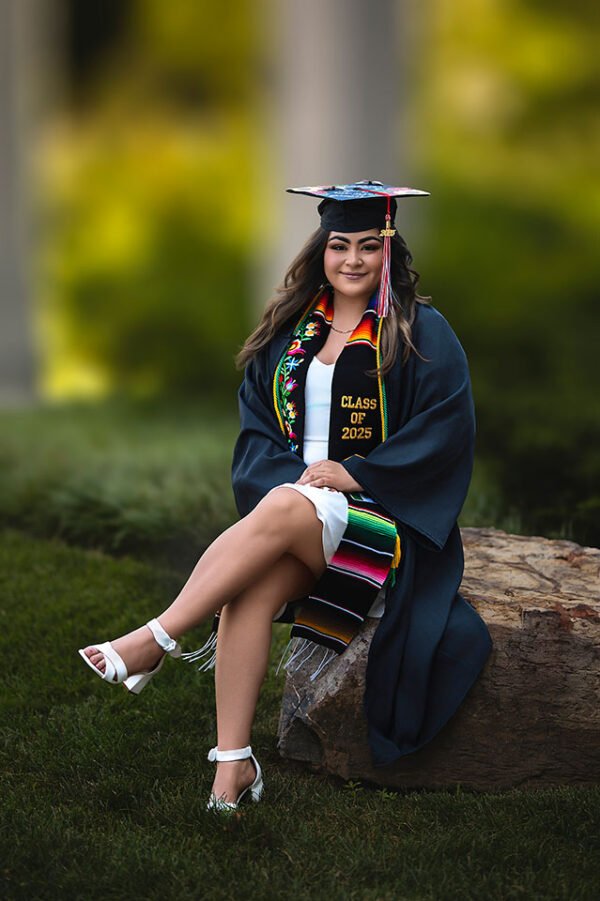 Graduation photographer in Columbia, MO