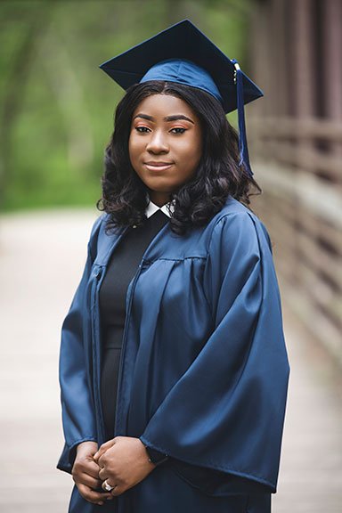 Lincoln University graduation photographer