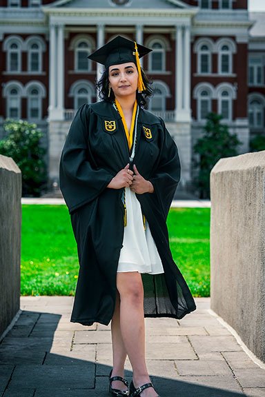 Mizzou graduate photographer
